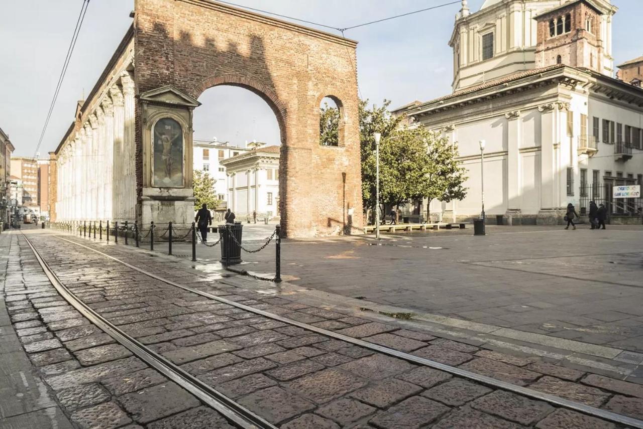 Porta Ticinese 24 Apartment Milan Exterior photo